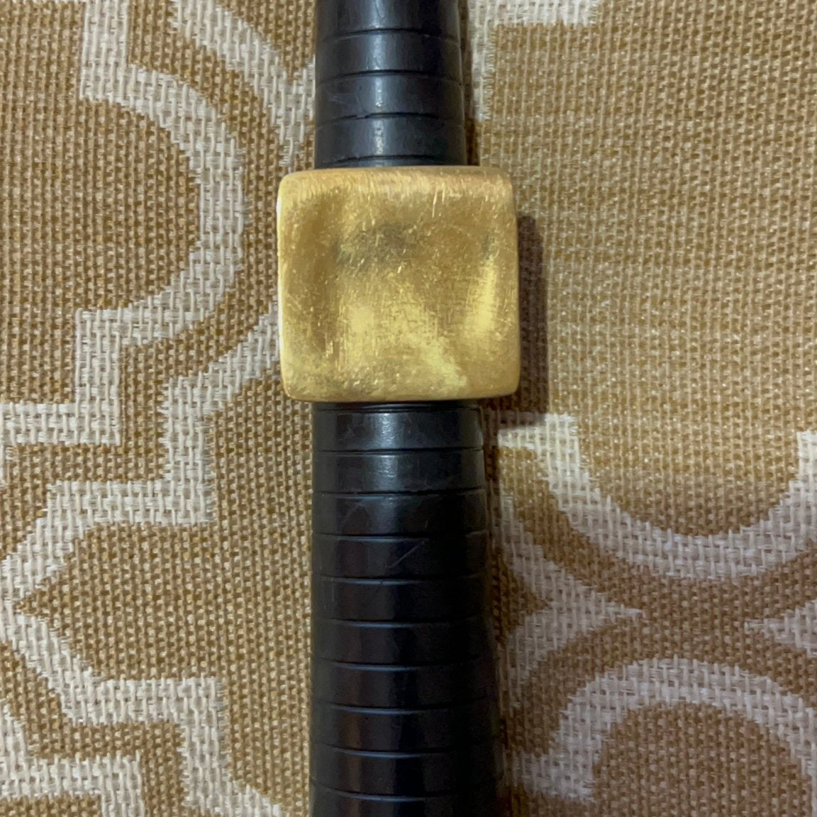 Authentic Brass Rings - Trufacebygrace