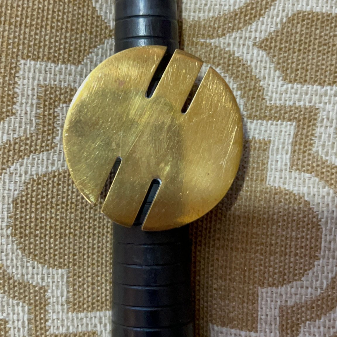Authentic Brass Rings - Trufacebygrace