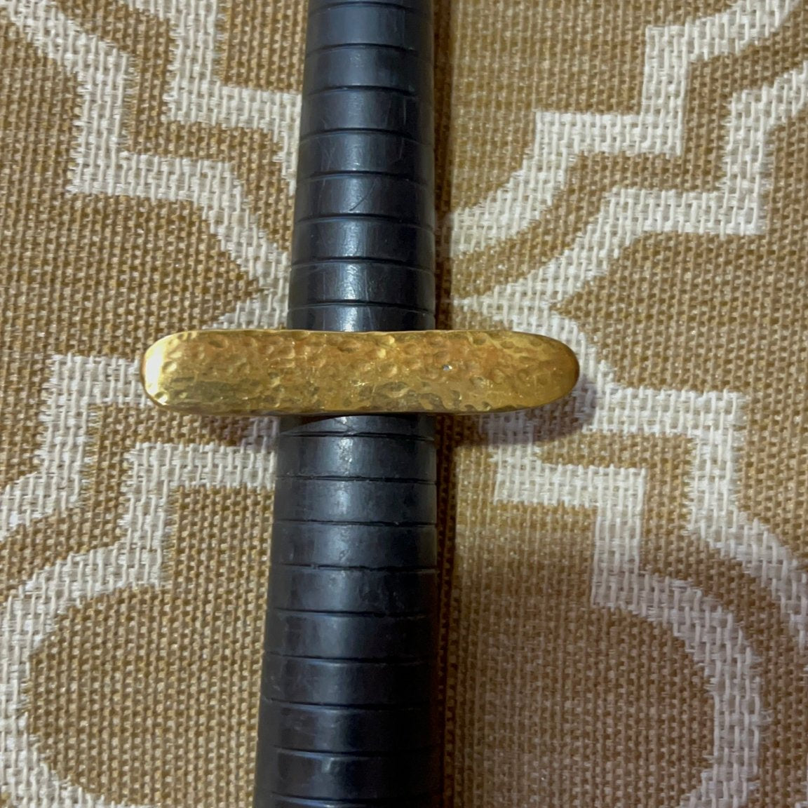 Authentic Brass Rings - Trufacebygrace