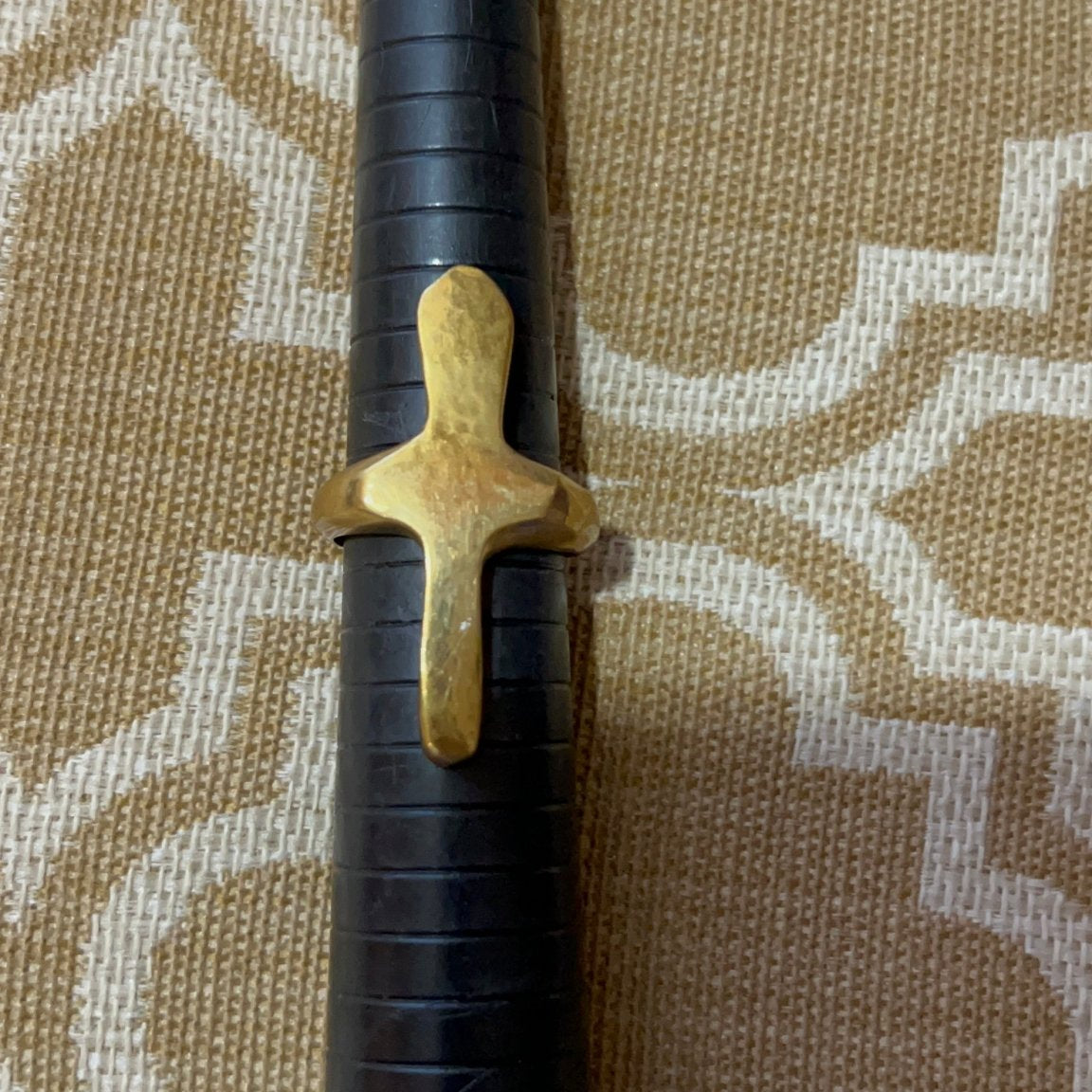 Authentic Brass Rings - Trufacebygrace