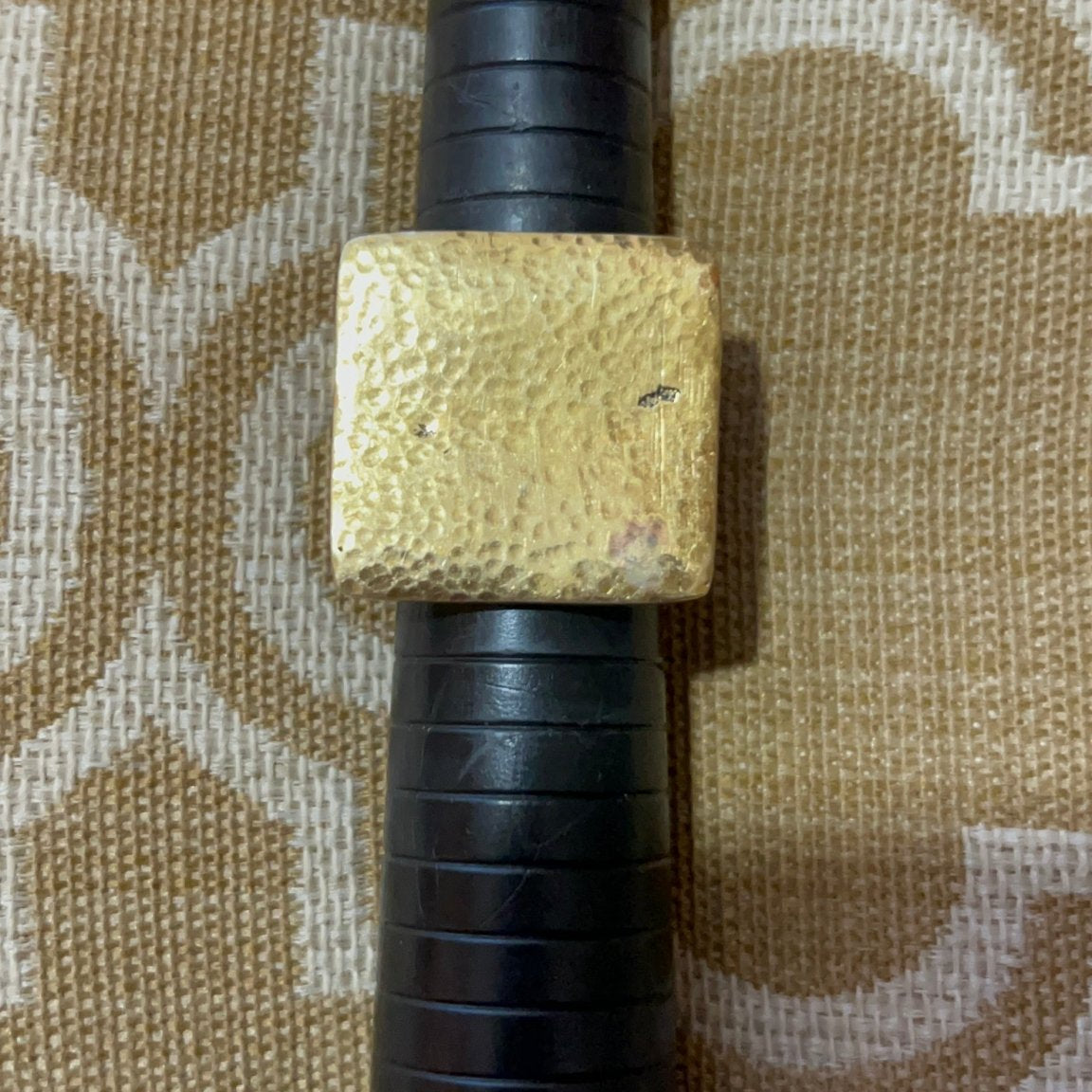 Authentic Brass Rings - Trufacebygrace