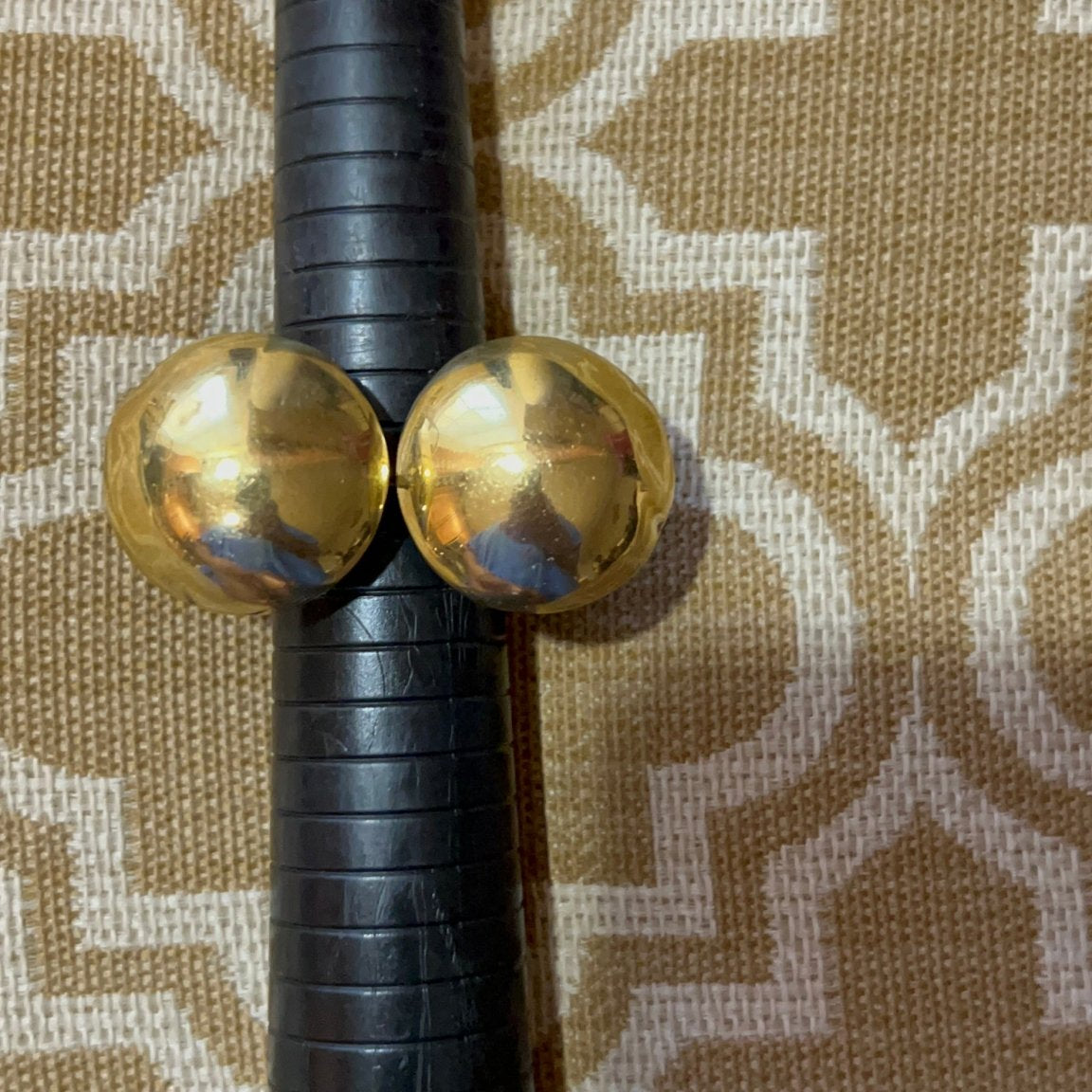 Authentic Brass Rings - Trufacebygrace