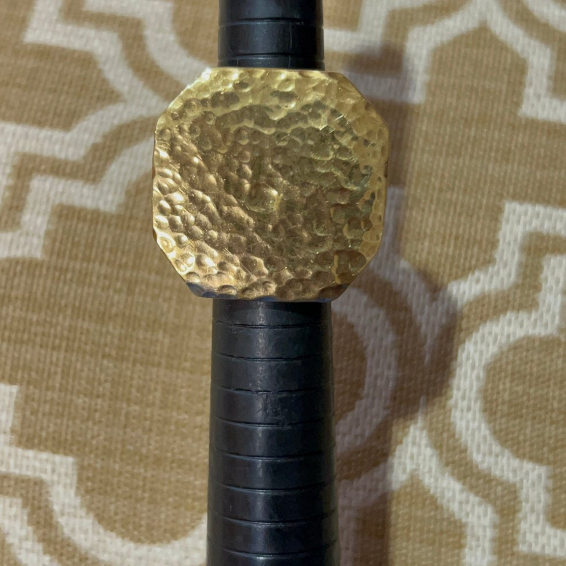 Authentic Brass Rings - Trufacebygrace