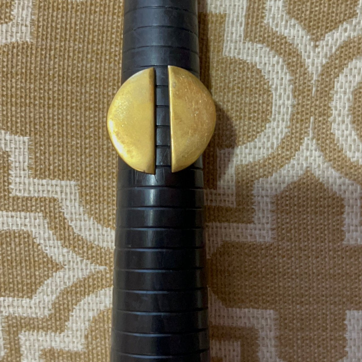 Authentic Brass Rings - Trufacebygrace