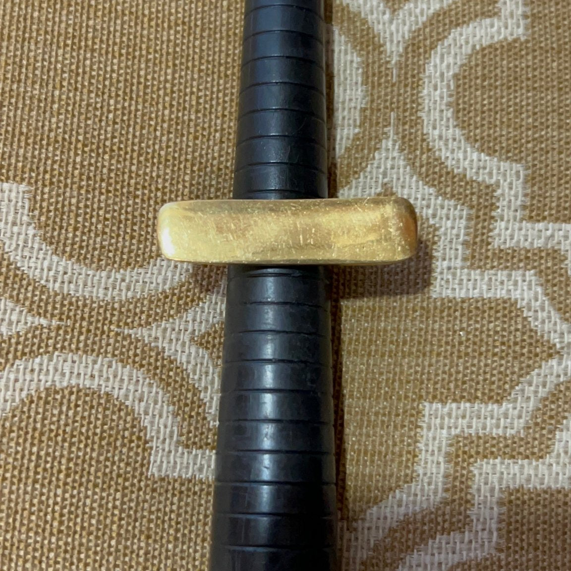 Authentic Brass Rings - Trufacebygrace