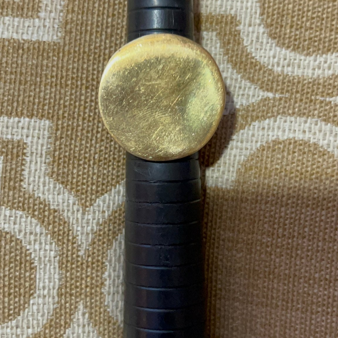Authentic Brass Rings - Trufacebygrace