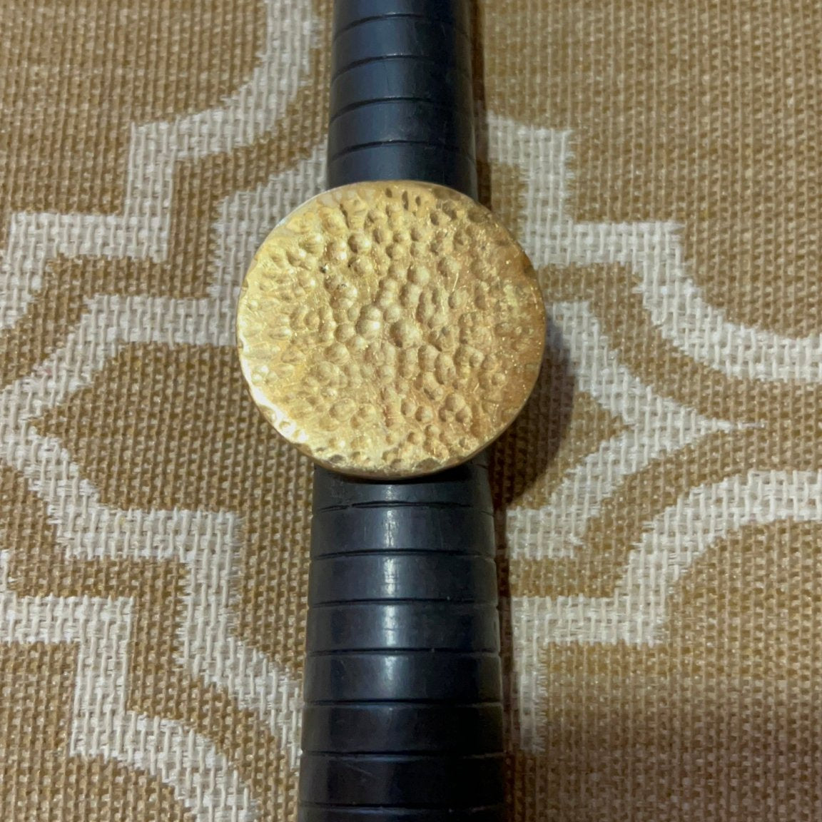 Authentic Brass Rings - Trufacebygrace