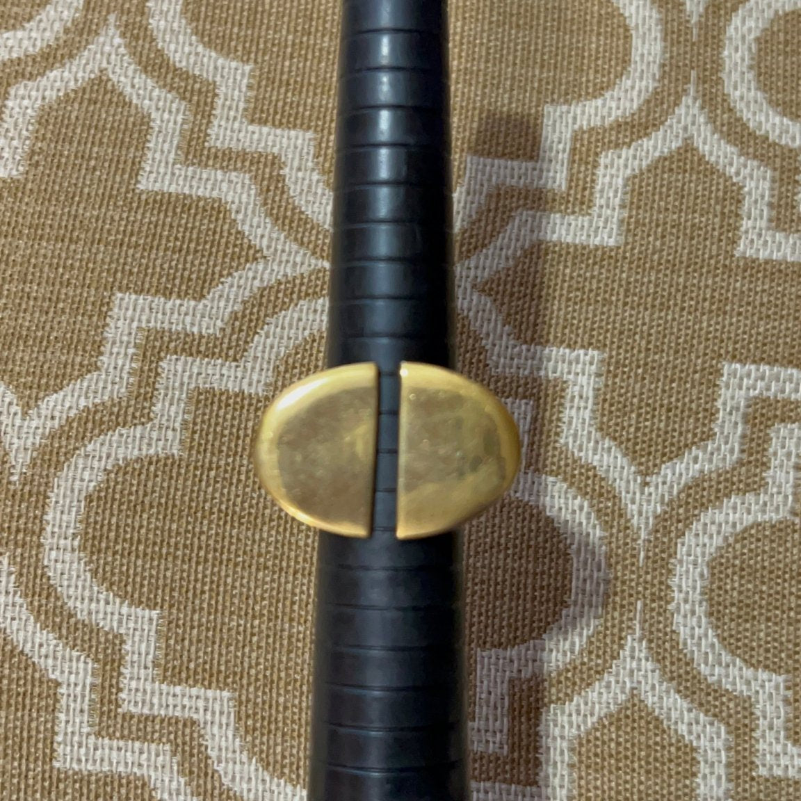 Authentic Brass Rings - Trufacebygrace
