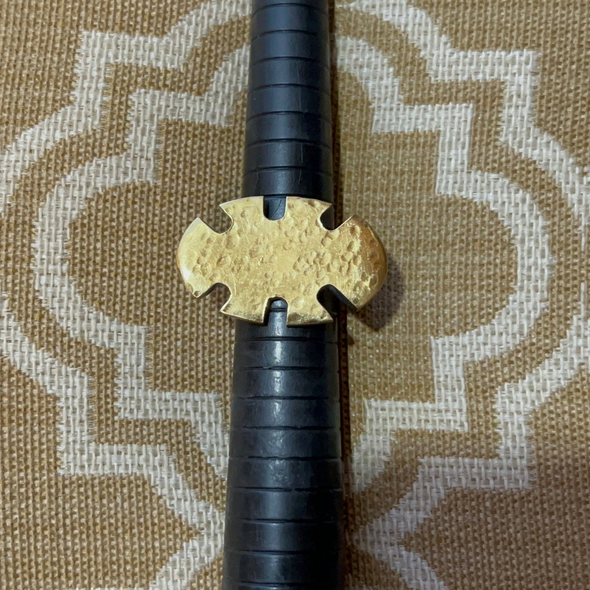 Authentic Brass Rings - Trufacebygrace