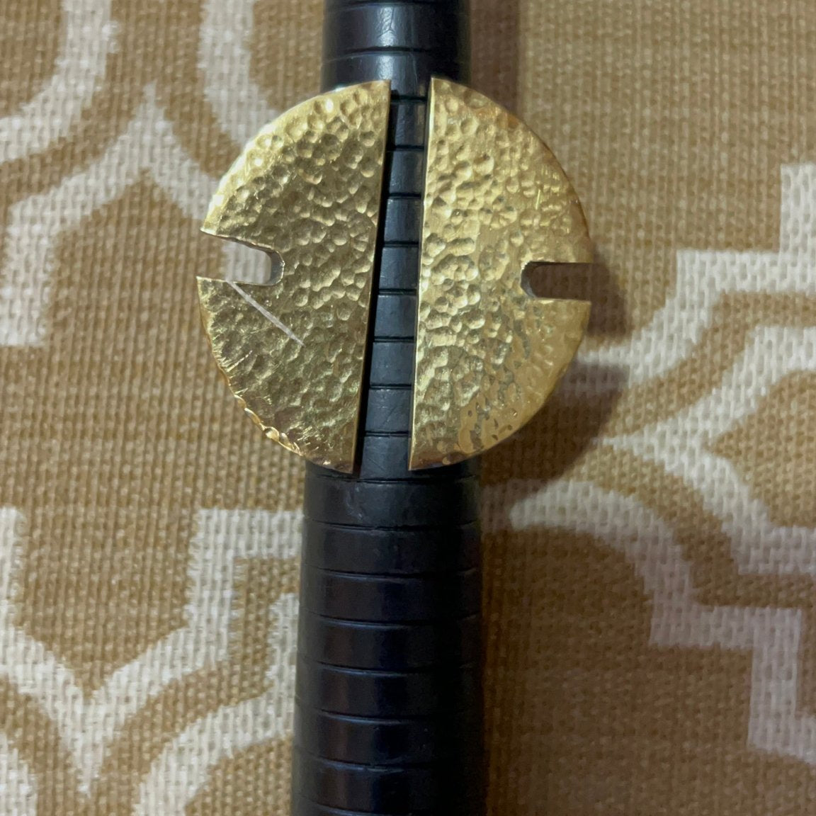 Authentic Brass Rings - Trufacebygrace