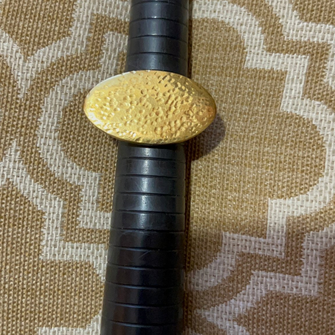 Authentic Brass Rings - Trufacebygrace