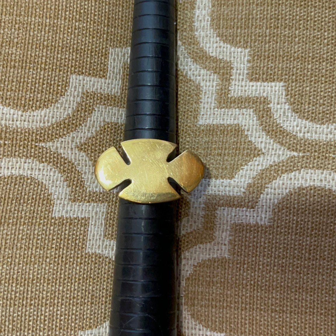 Authentic Brass Rings - Trufacebygrace