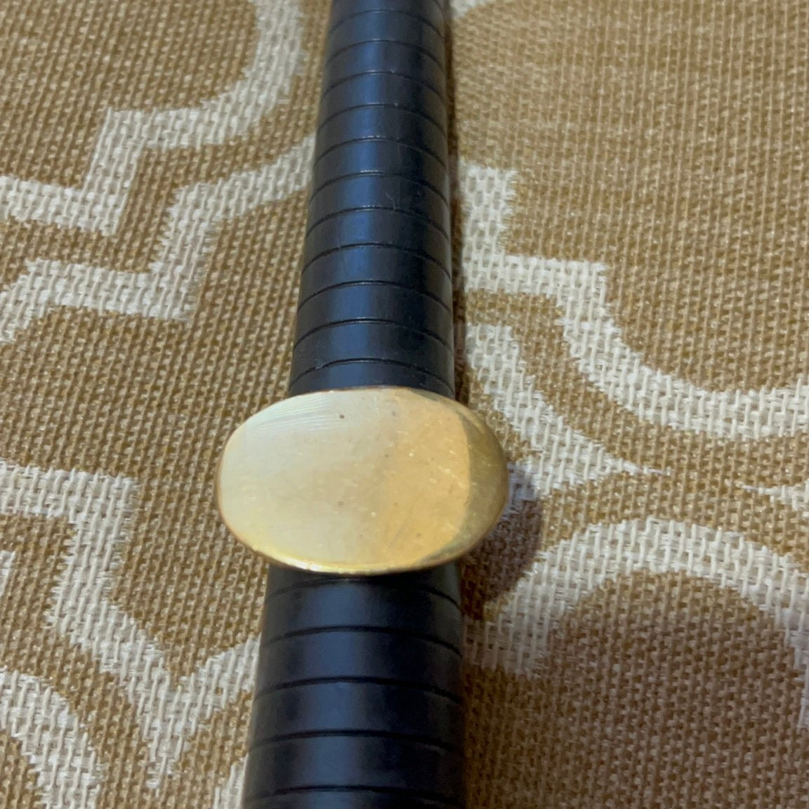 Authentic Brass Rings - Trufacebygrace