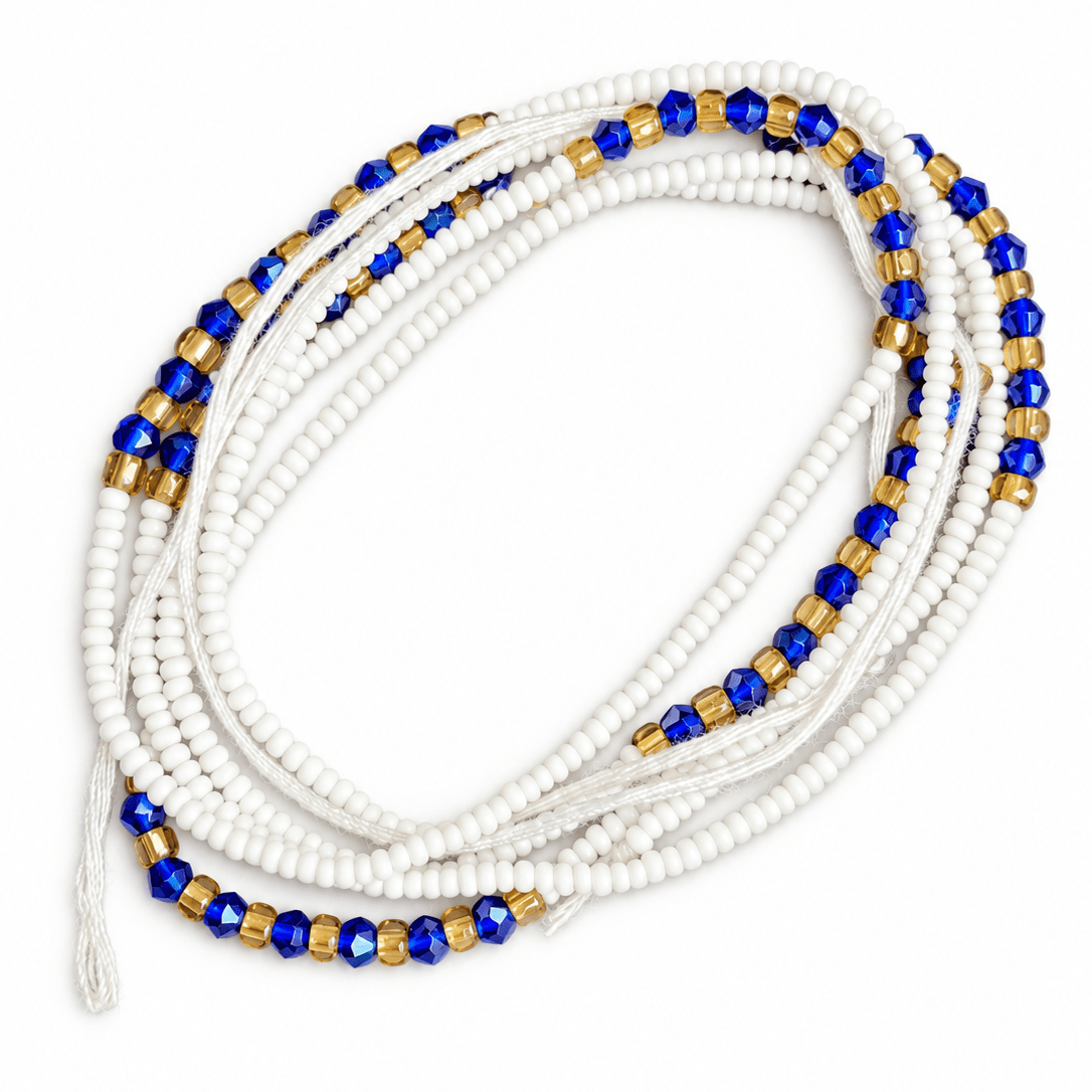 Authentic Ghana Waist Beads - Trufacebygrace