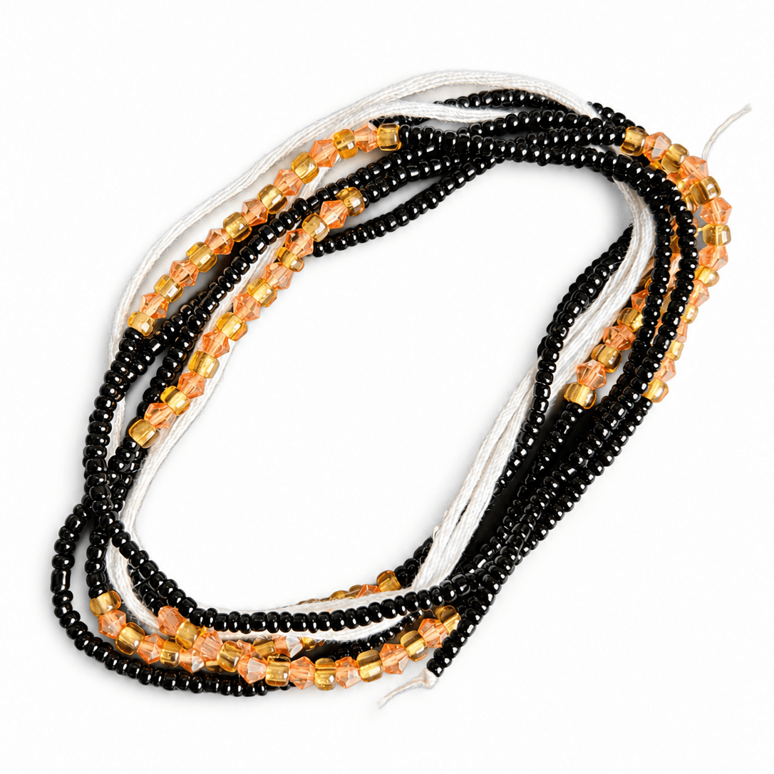 Authentic Ghana Waist Beads - Trufacebygrace