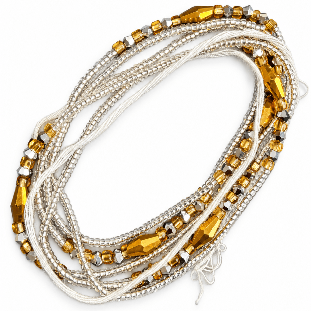 Authentic Ghana Waist Beads - Trufacebygrace