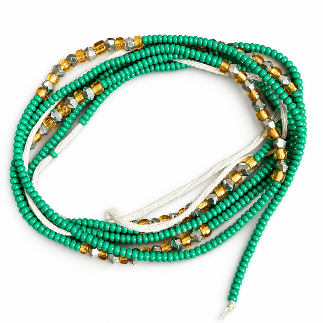 Authentic Ghana Waist Beads - Trufacebygrace