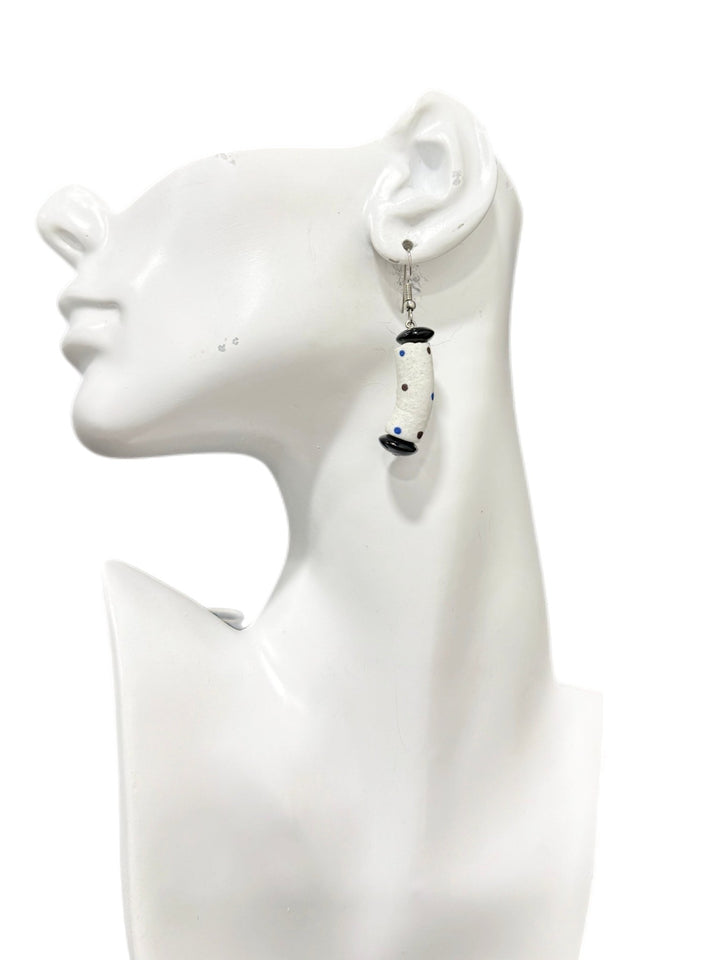 Authentic Krobo Earrings - Trufacebygrace