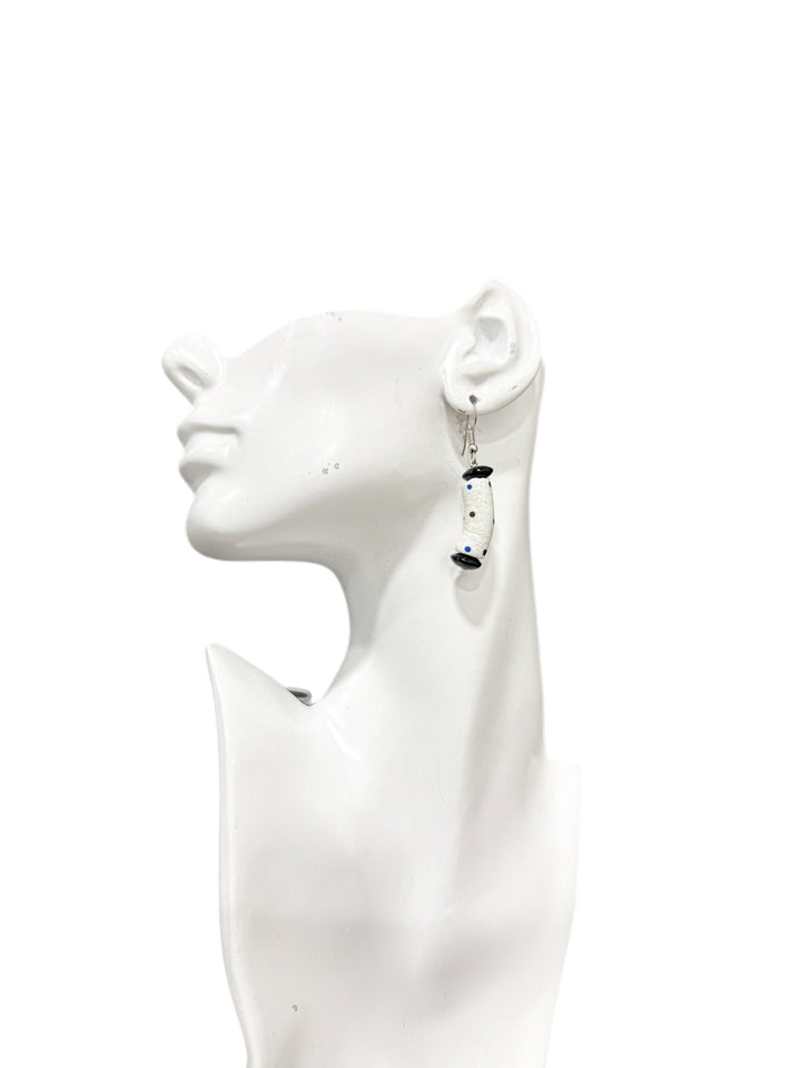 Authentic Krobo Earrings - Trufacebygrace