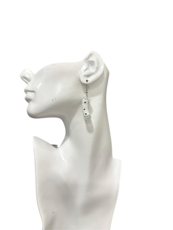 Authentic Krobo Earrings - Trufacebygrace