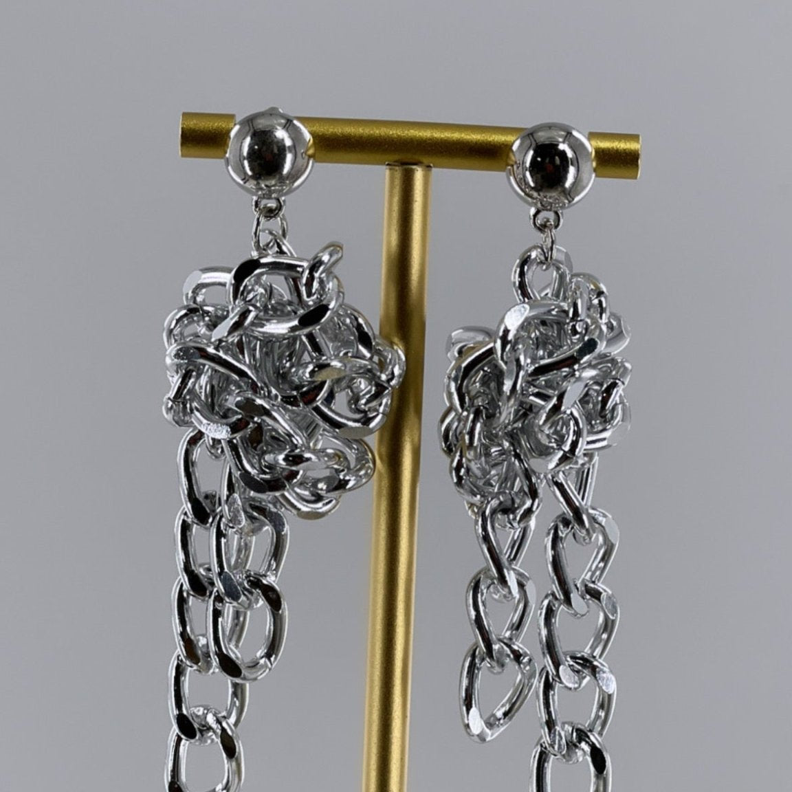 Badilisha Banger Earrings - Trufacebygrace