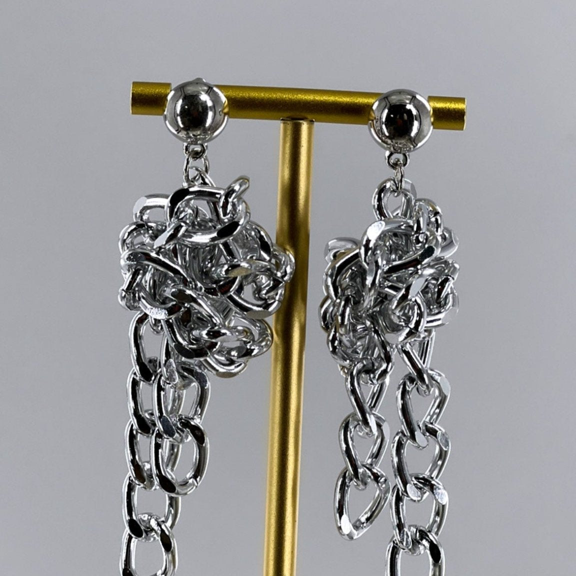 Badilisha Banger Earrings - Trufacebygrace