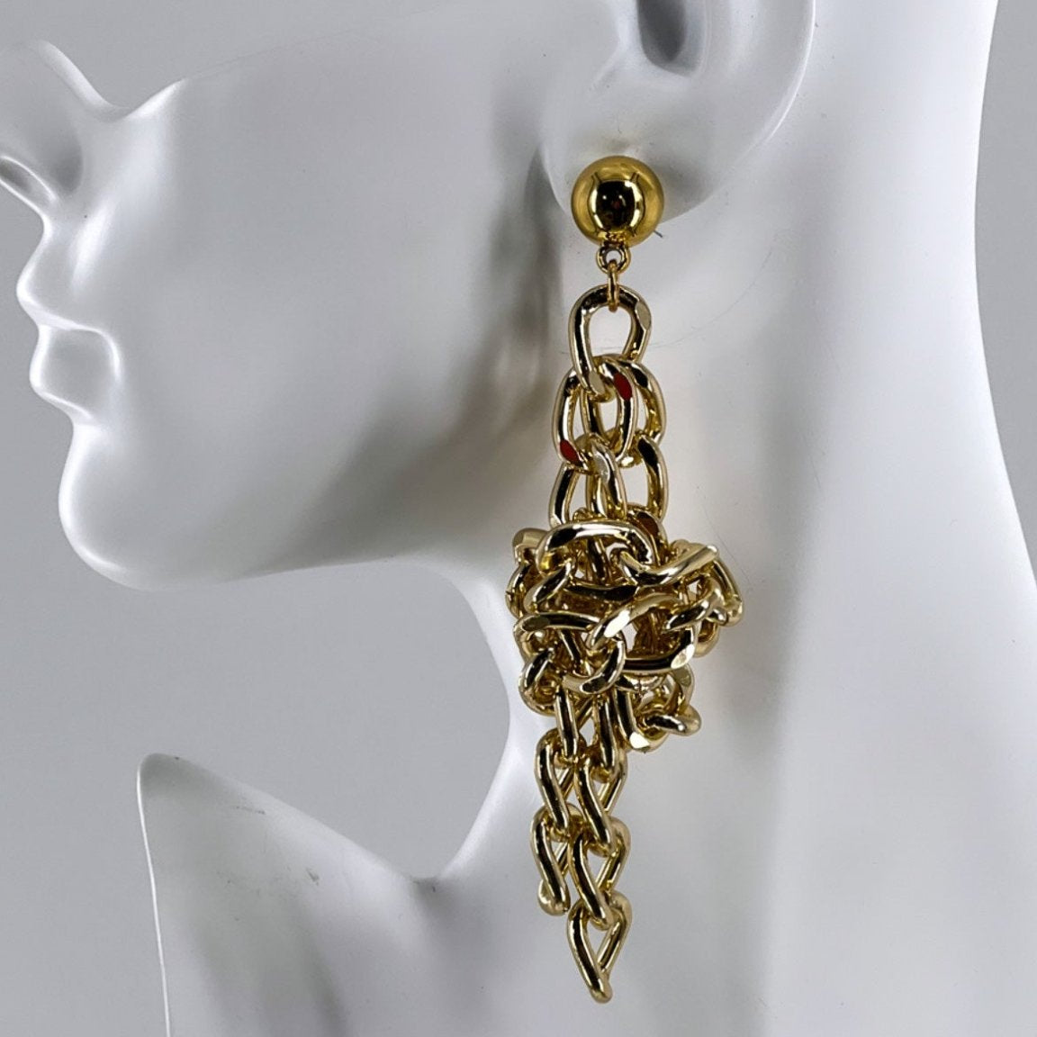 Badilisha Banger Earrings - Trufacebygrace