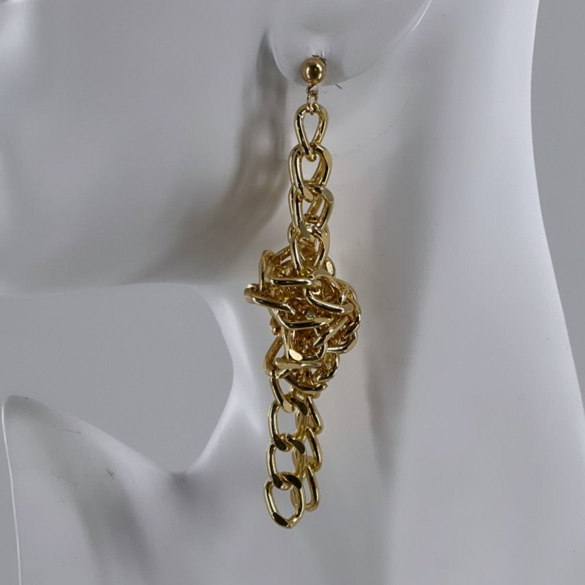 Badilisha Banger Earrings - Trufacebygrace