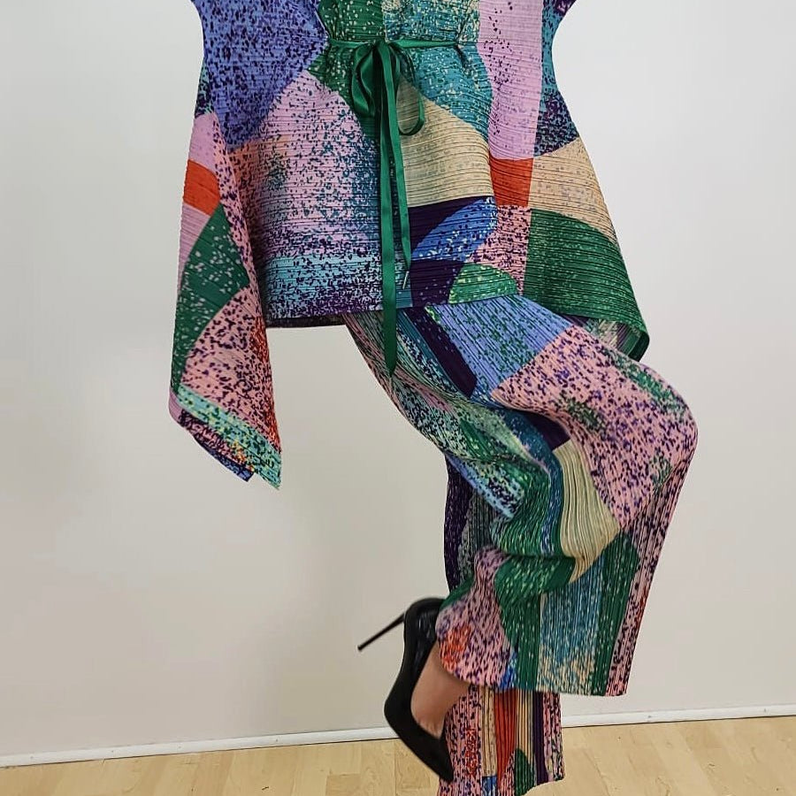 Badu Pant Set - Trufacebygrace