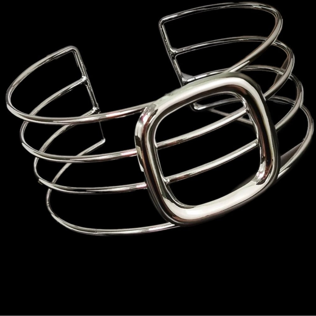 Baduba adjustable Choker Necklace - Trufacebygrace
