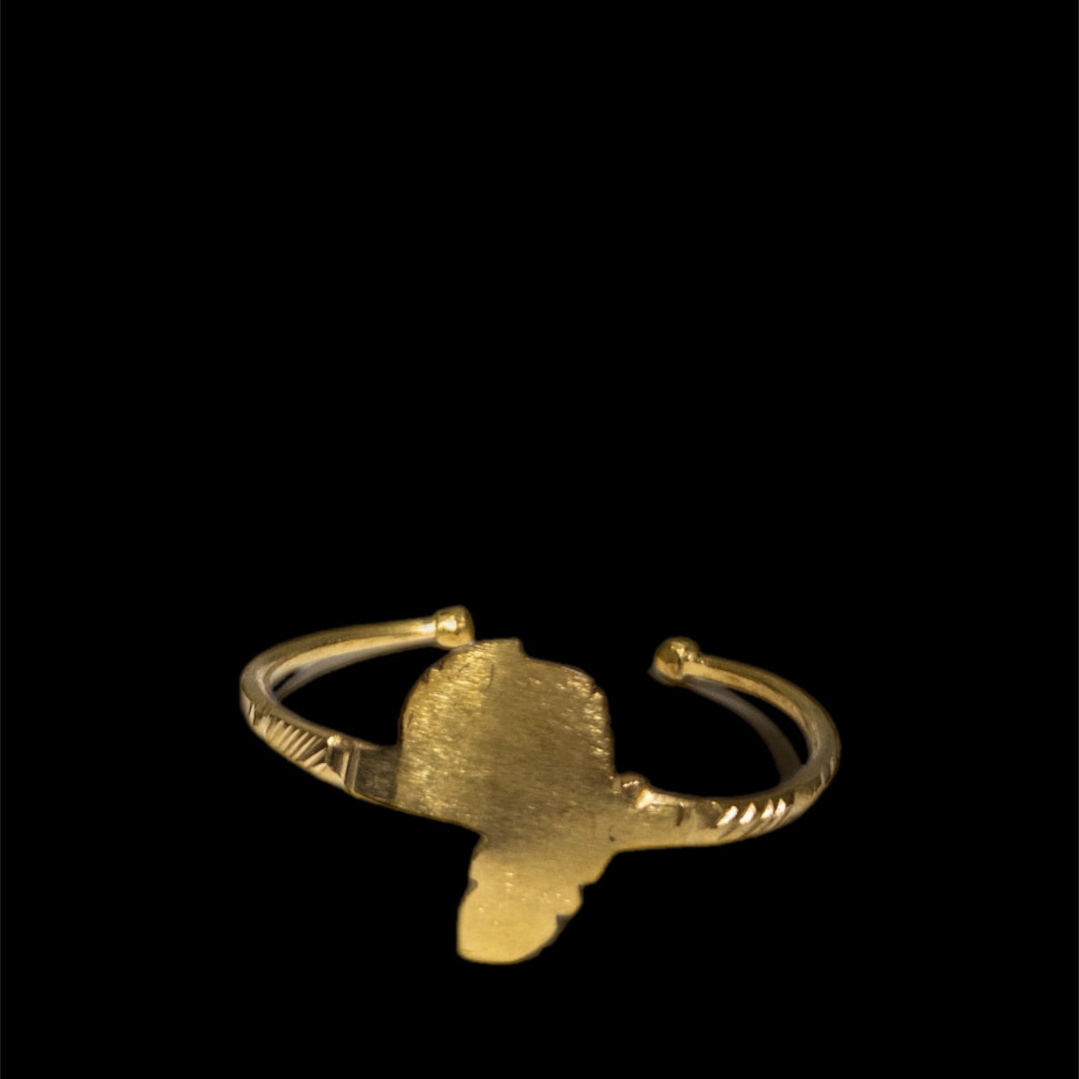 Badweneba Genuine Brass Adinkra Bracelets - Trufacebygrace
