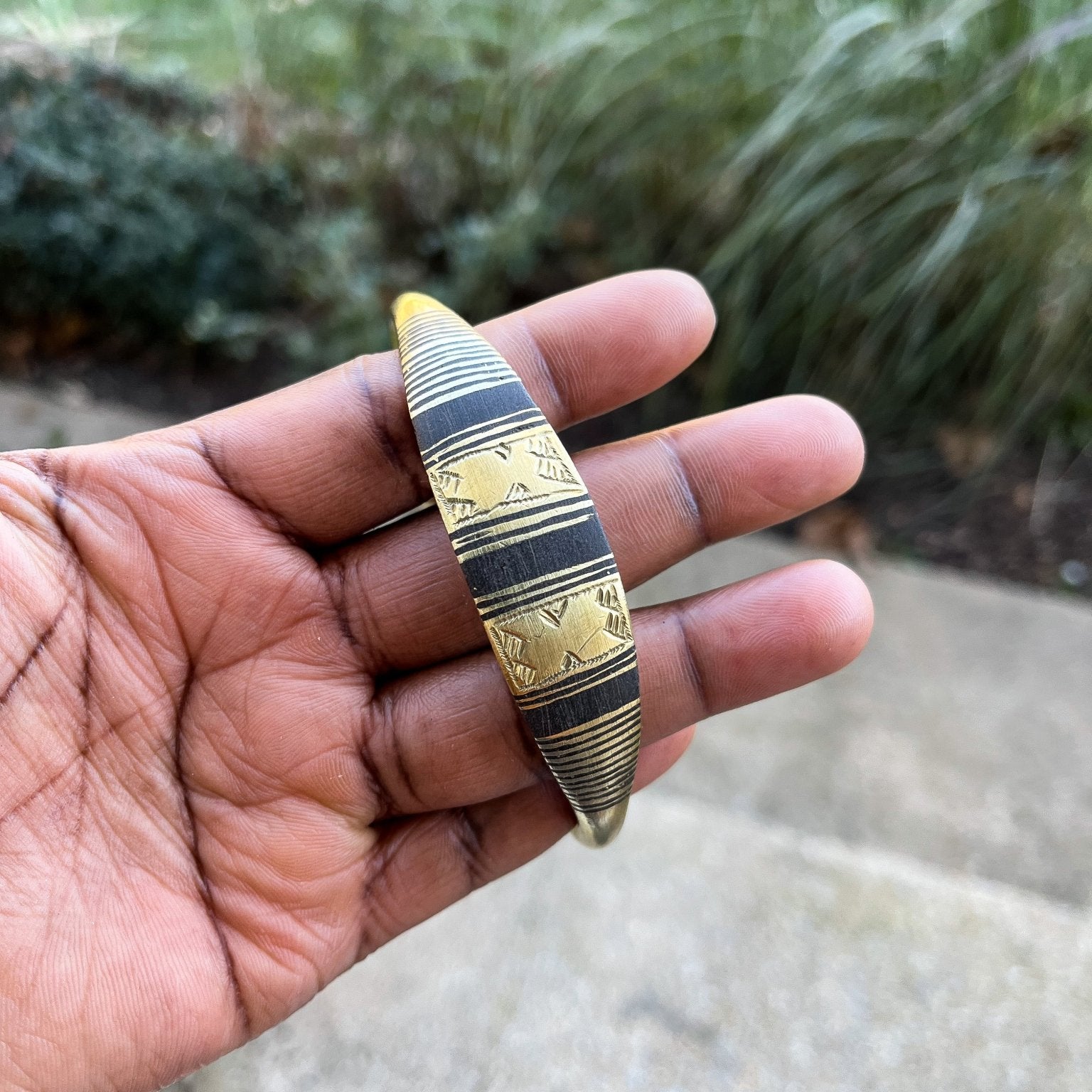 Baja Tuareg tribal Unisex Bracelet - Trufacebygrace