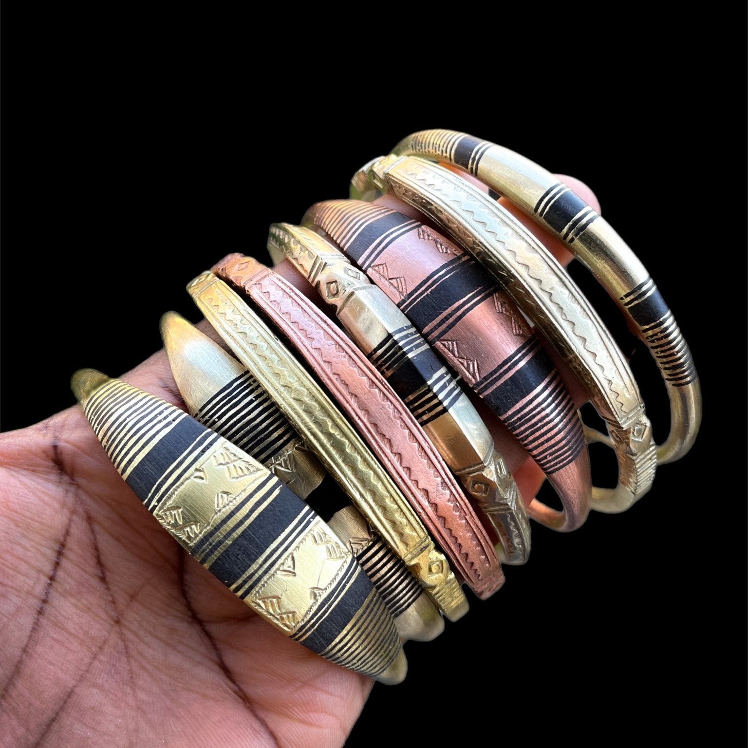 Baja Tuareg tribal Unisex Bracelet - Trufacebygrace