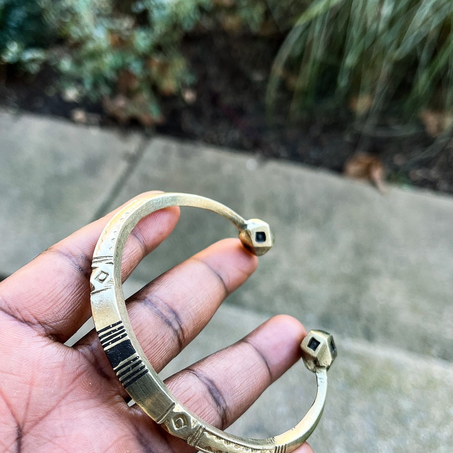 Baja Tuareg tribal Unisex Bracelet - Trufacebygrace