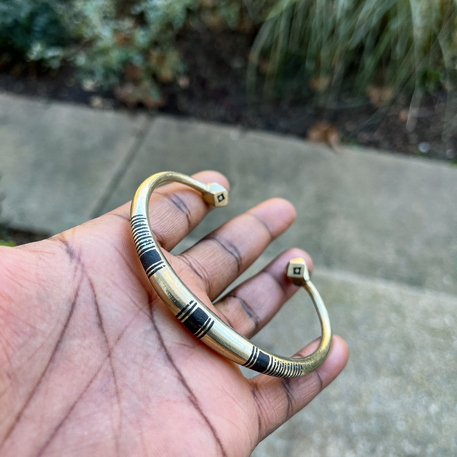 Baja Tuareg tribal Unisex Bracelet - Trufacebygrace