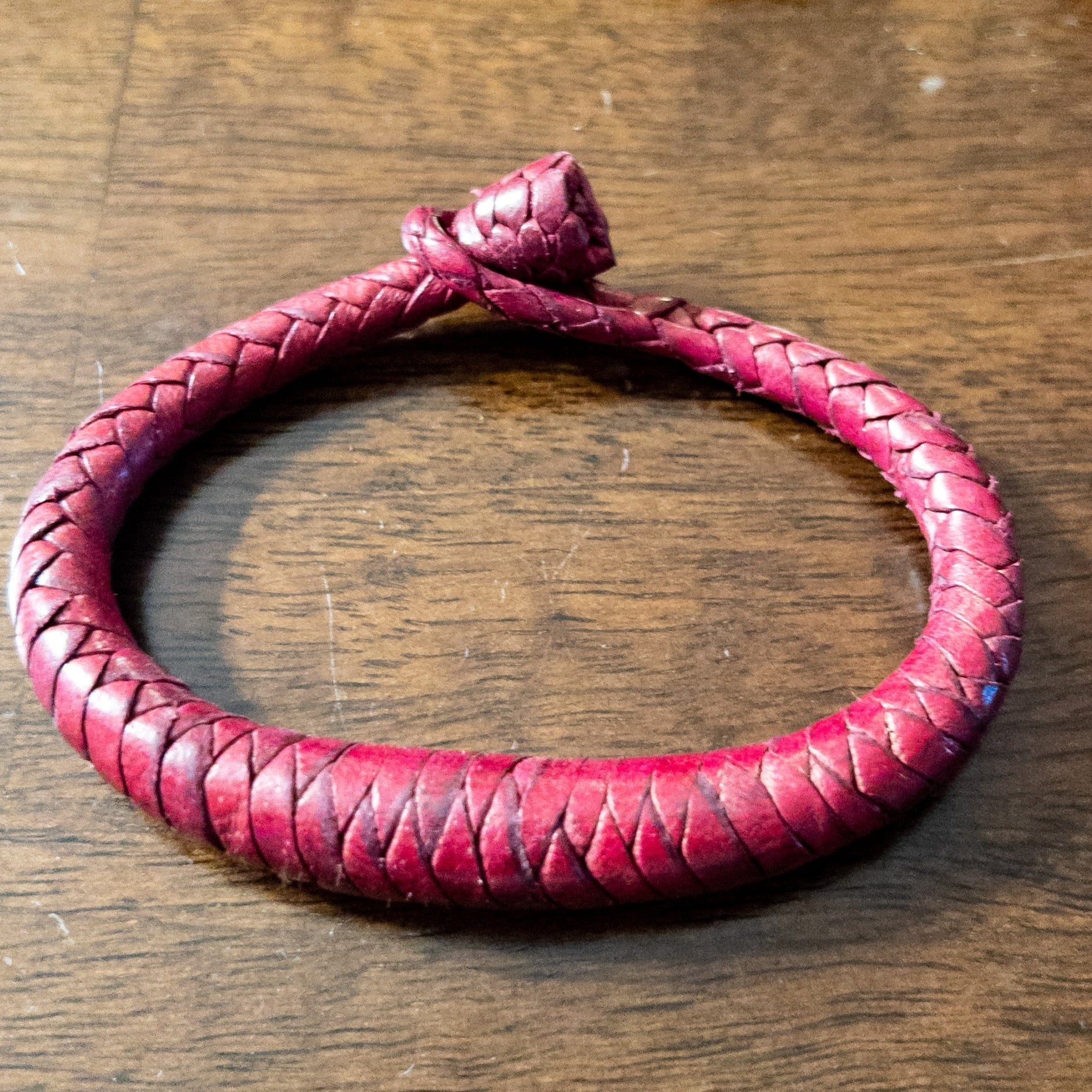 Bankula Genuine Leather Unisex bracelet - Trufacebygrace