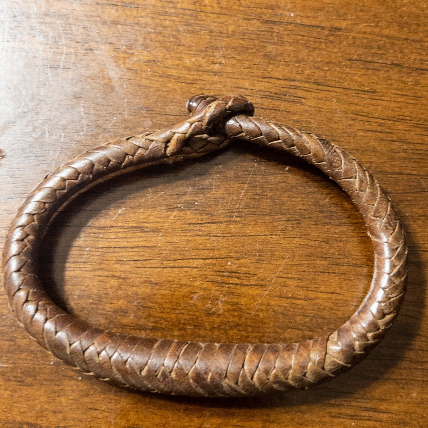Bankula Genuine Leather Unisex bracelet - Trufacebygrace