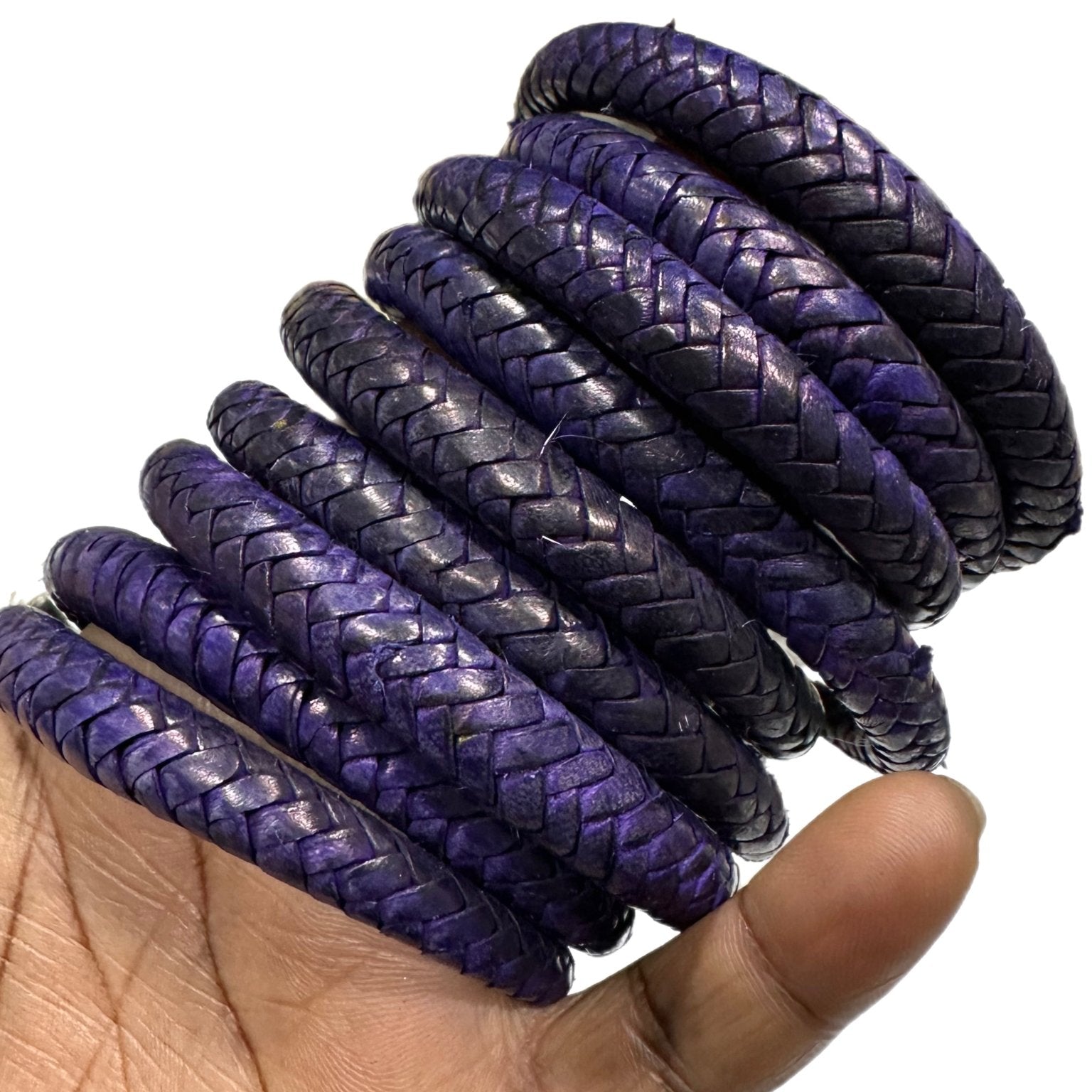 Bankula Genuine Leather Unisex bracelet - Trufacebygrace