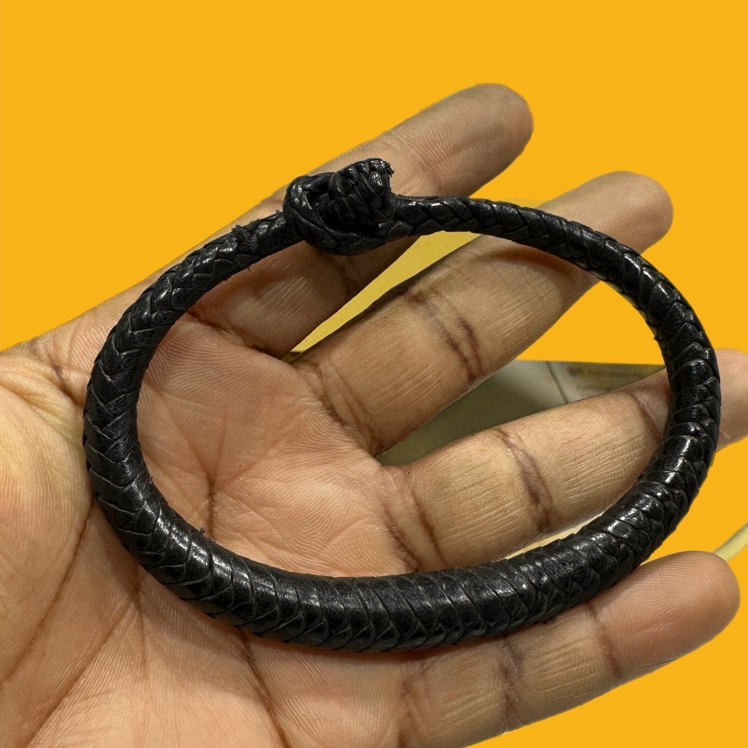 Bankula Genuine Leather Unisex bracelet - Trufacebygrace