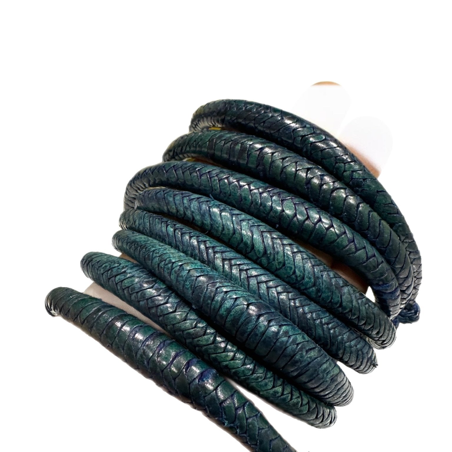Bankula Genuine Leather Unisex bracelet - Trufacebygrace