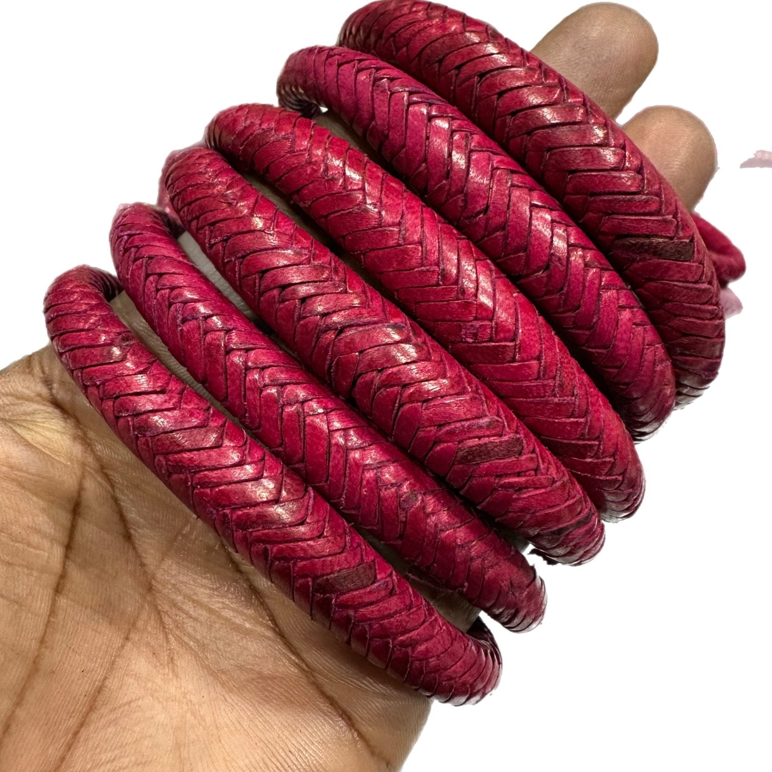 Bankula Genuine Leather Unisex bracelet - Trufacebygrace