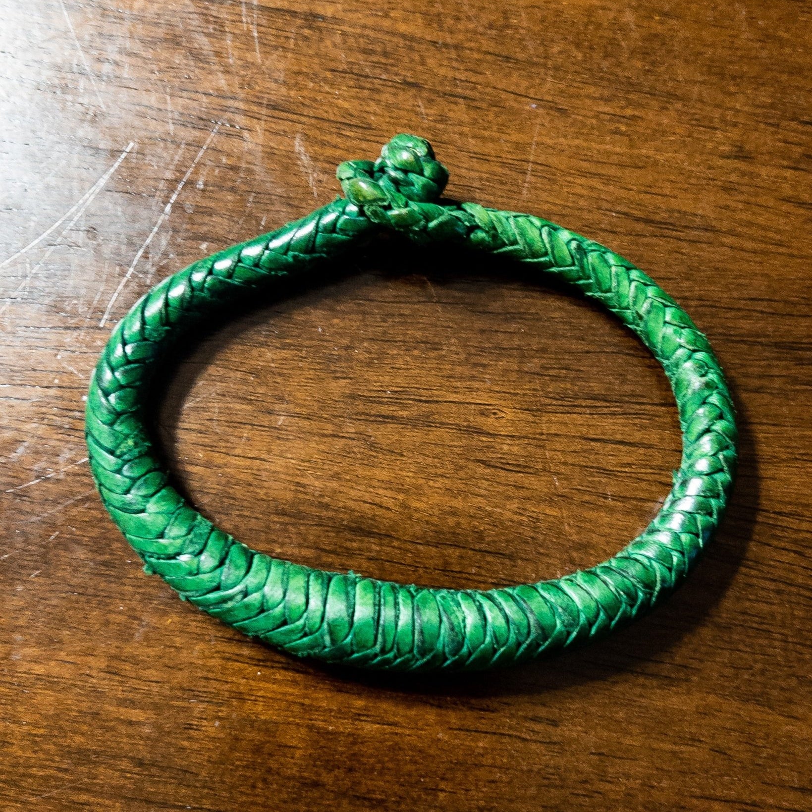 Bankula Genuine Leather Unisex bracelet - Trufacebygrace
