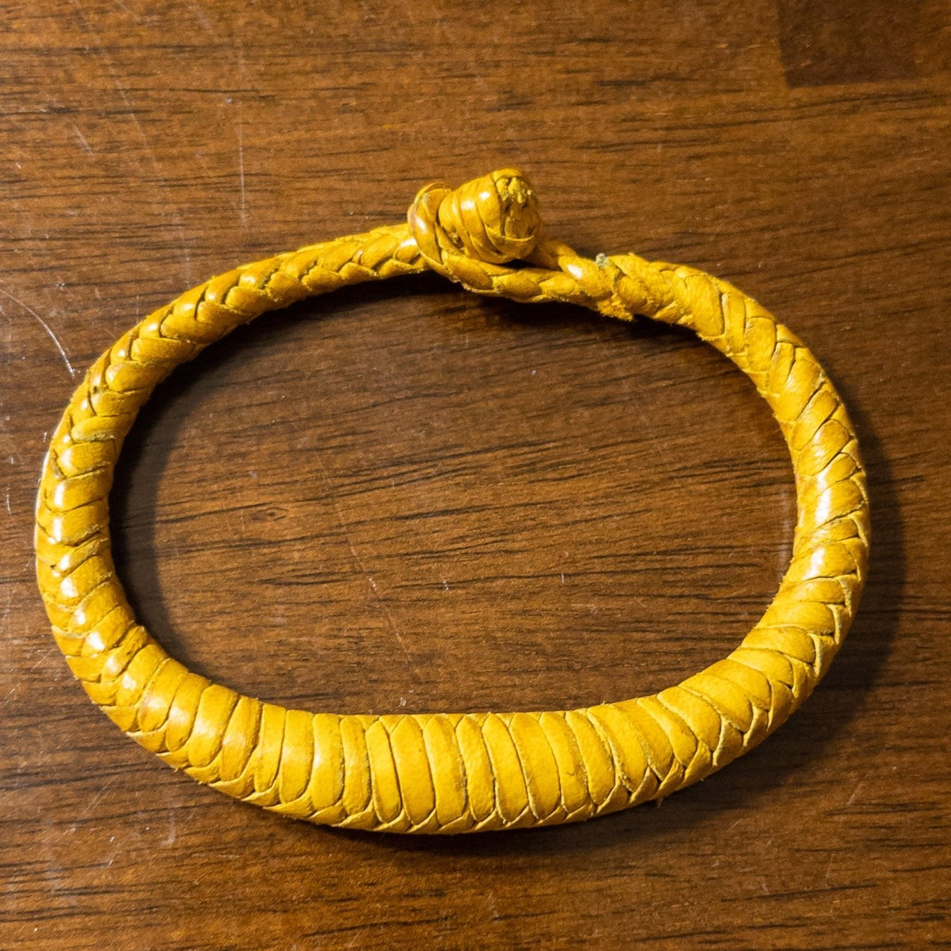 Bankula Genuine Leather Unisex bracelet - Trufacebygrace