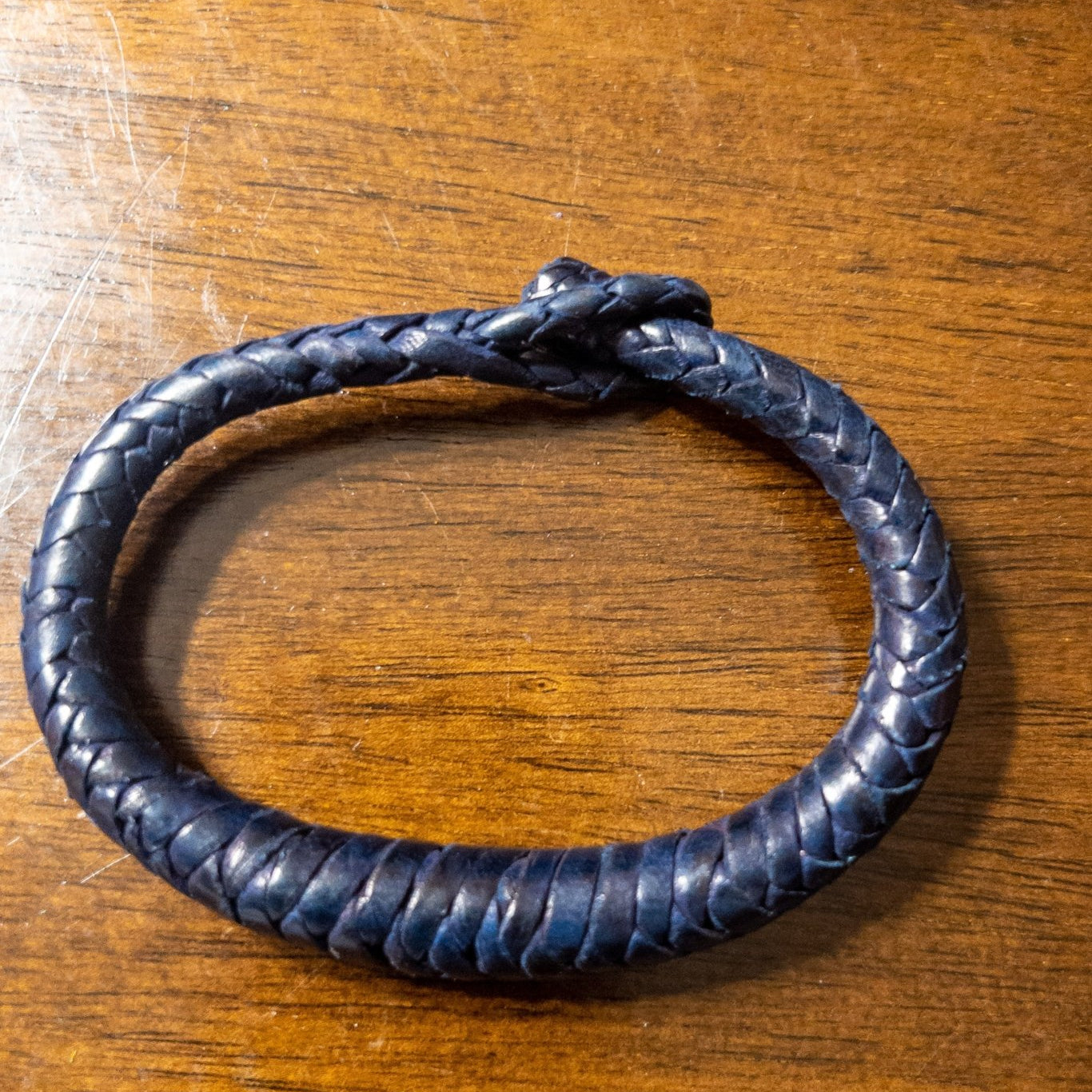 Bankula Genuine Leather Unisex bracelet - Trufacebygrace