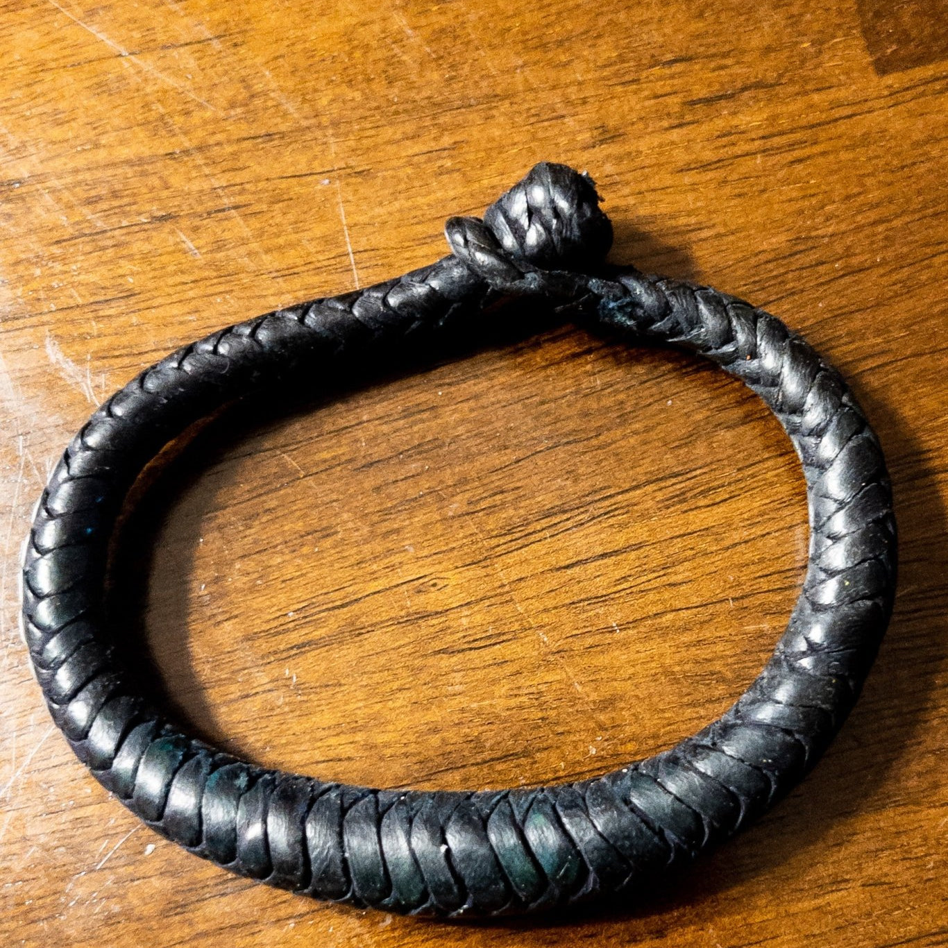 Bankula Genuine Leather Unisex bracelet - Trufacebygrace