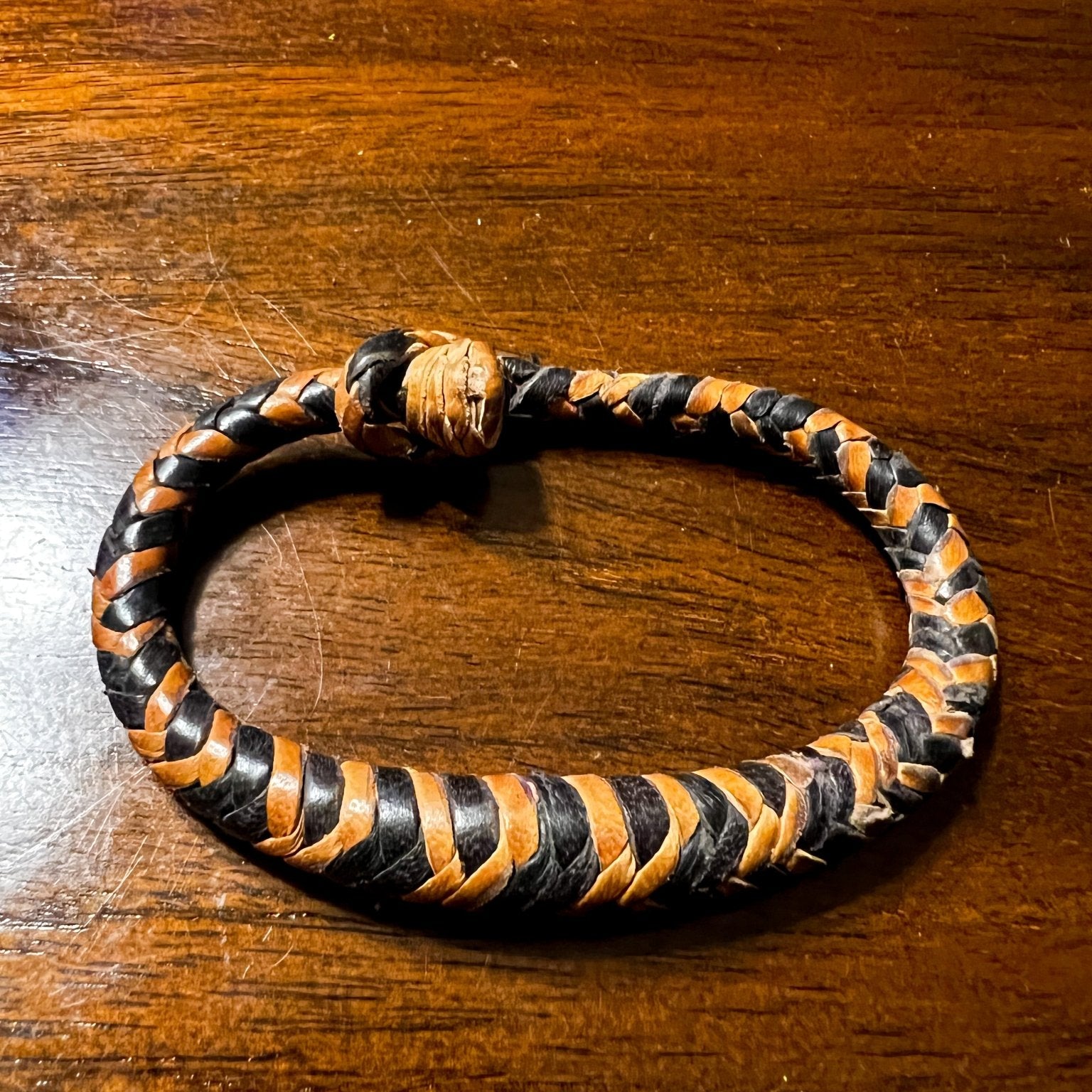 Bankula Genuine Leather Unisex bracelet - Trufacebygrace