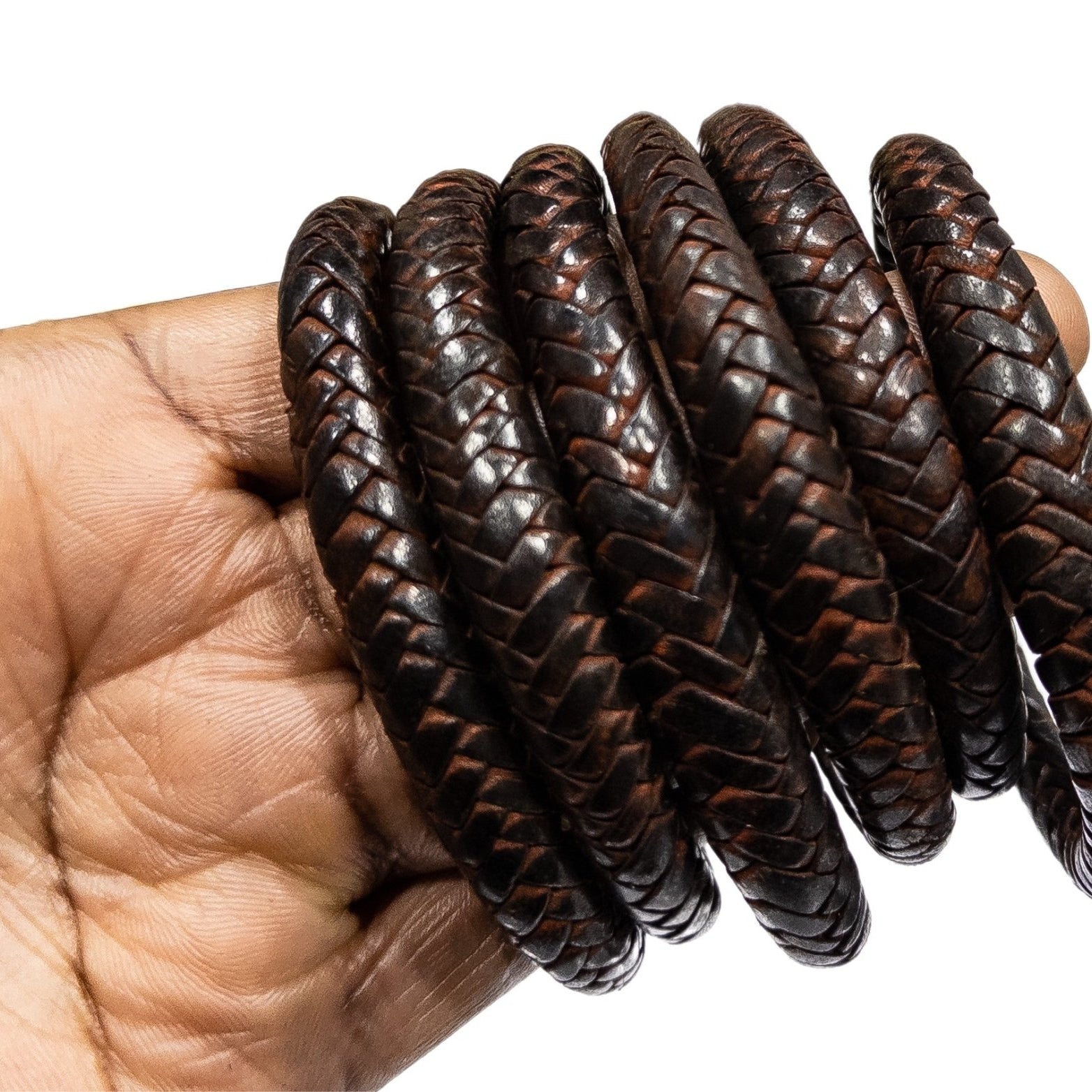 Bankula Genuine Leather Unisex bracelet - Trufacebygrace