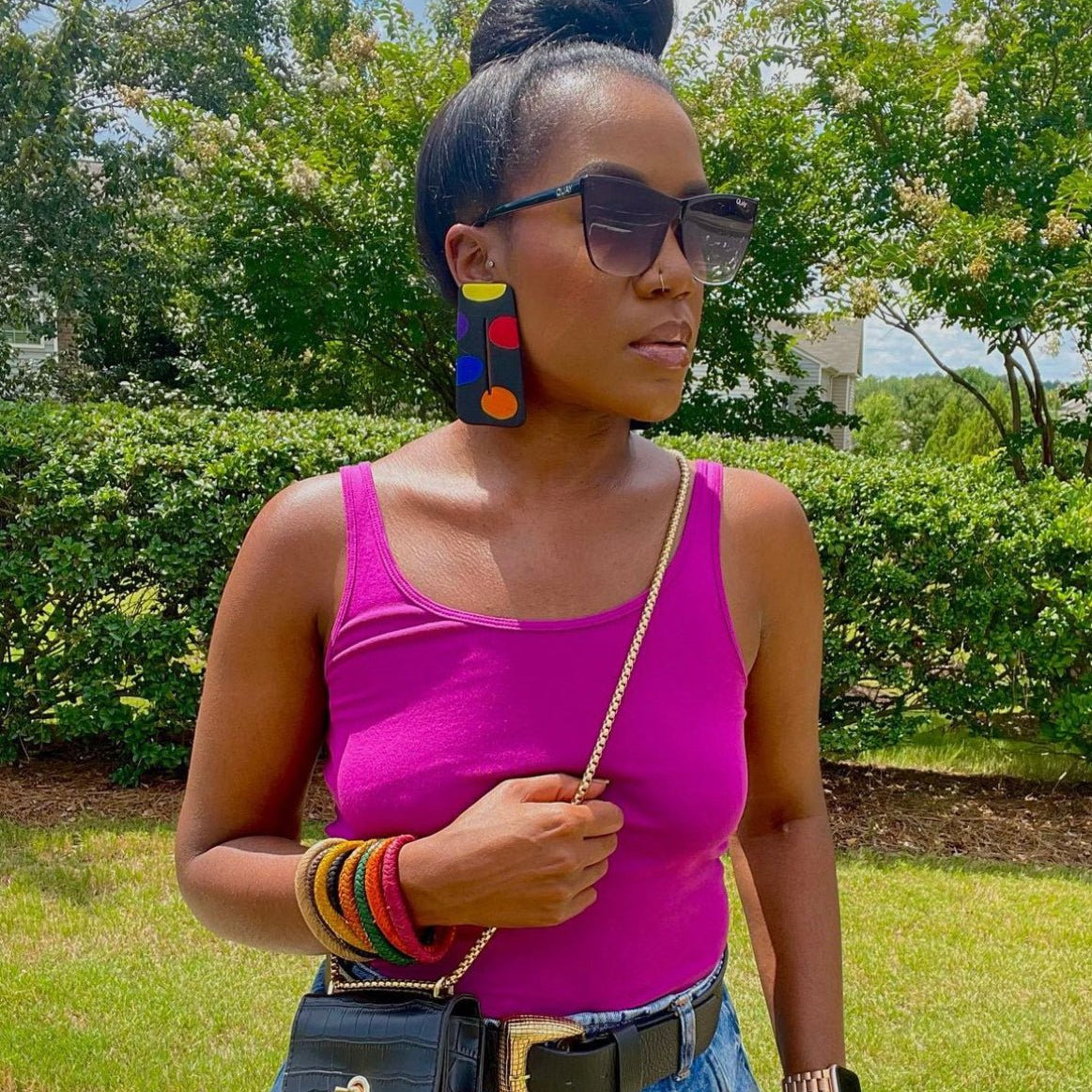 Bankula Genuine Leather Unisex bracelet - Trufacebygrace