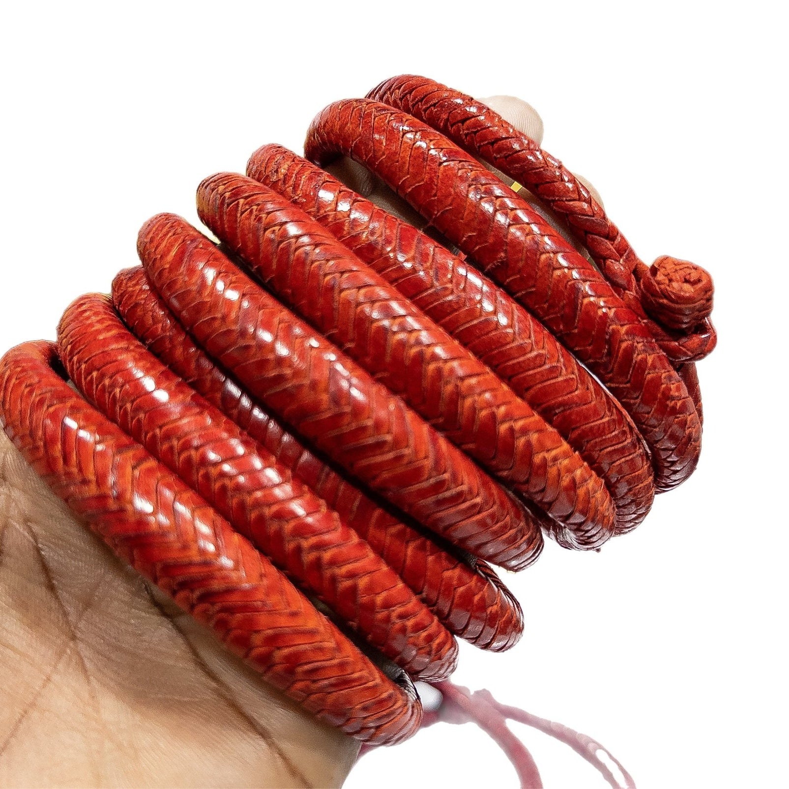 Bankula Genuine Leather Unisex bracelet - Trufacebygrace