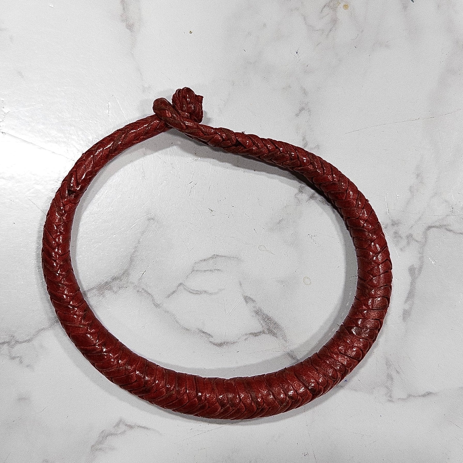 Bankula Genuine Leather Unisex bracelet - Trufacebygrace